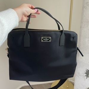 Kate Spade Nylon Laptop Bag